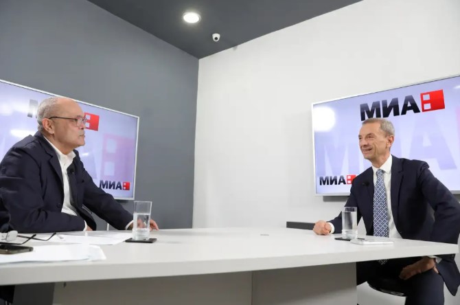 Д-Р КЕДЕВ ЗА МИА: Имав пациенти кои се враќаа во живот по клиничка смрт, и јас имав слично искуство, пред очи ми мина цел животен филм!