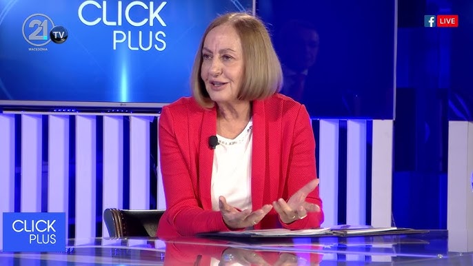 ВМРО-ДПМНЕ: Кацарска сака да им ги одземе на пензионерите 7.000 денари, а во исто време бара зголемување на нејзината плата од 100.000 ден.