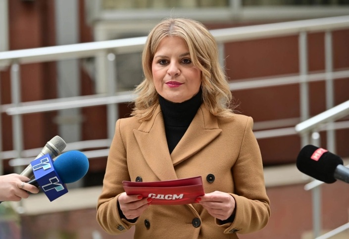 РАДЕСКА: Мајки немаат пари за пелени и млеко, СДСМ стои со овие жени, со ваква неспособност и нечовечност граѓаните досега не се соочиле