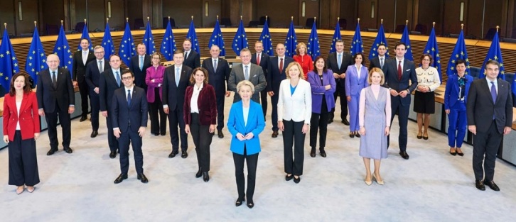 ЕДНА ГОДИНА НА ЕК „ФОН ДЕР ЛАЈЕН 2“: Работевме на заокружување на нашата ЕУ, да ни се приклучат Македонија, Албанија, Молдавија и Црна Гора