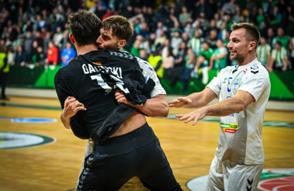 Галевски е јунакот на Алкалоид во ремито со шампионот Еурофарм Пелистер