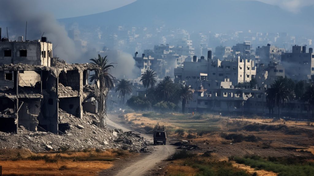 Палестинци плаќале по 2.000 долари со авион да бидат евакуирани од Газа во Јужна Африка