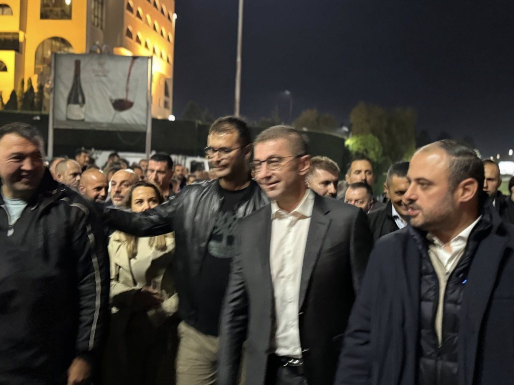 ФОТО ГАЛЕРИЈА: Екипата спремна, за чисто Ѓорче, за чисто Скопје, порача Стојкоски