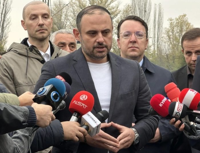 ЃОРЃИЕВСКИ: Од денеска ќе возат уште 60-тина автобуси, а со градскиот воз, БРТ и ЈСП скопјани конечно ќе добијат ефикасен јавен транспорт