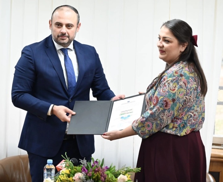 ЃОРЃИЕВСКИ: За мене поделбите не постојат, ќе бидам градоначалник на сите, без разлика на верска, национална или било каква припадност