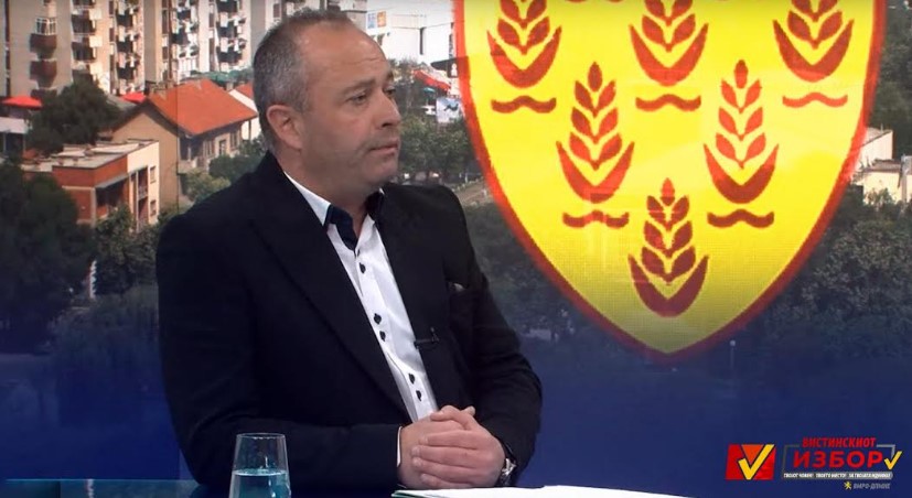 Д-р Владко Грозданов прогласи победа во Кочани