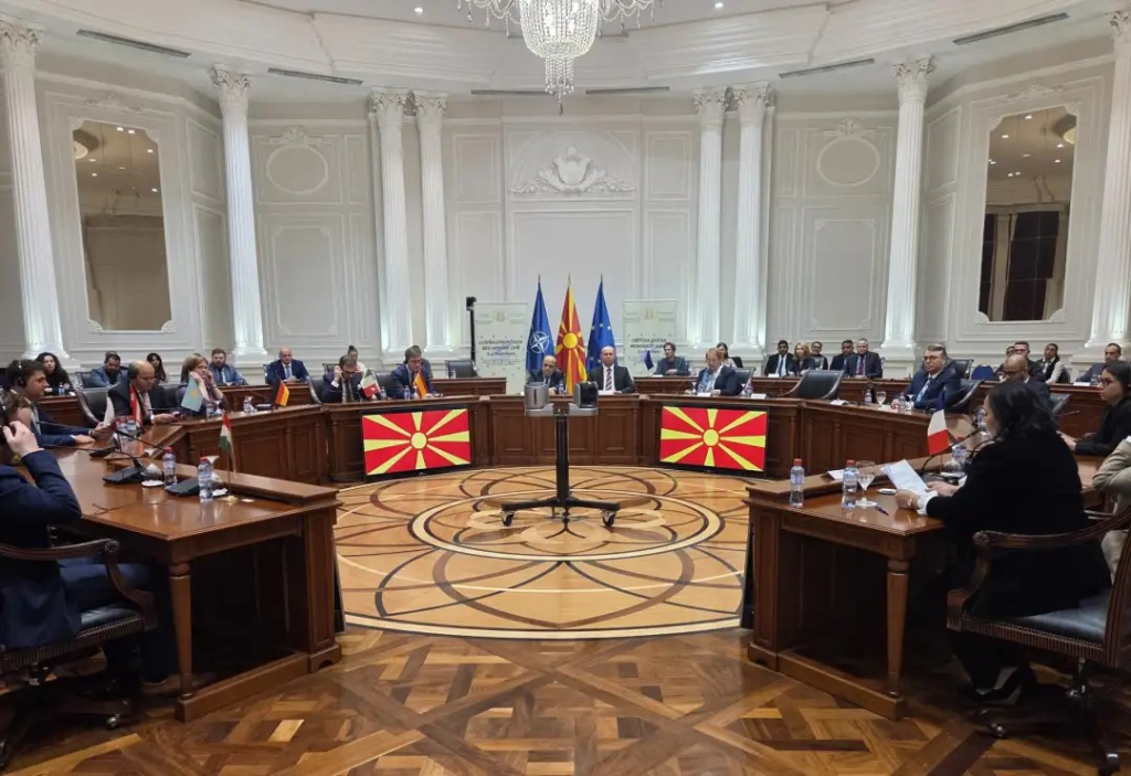 ЈАНЕВСКА НА СВЕТСКИОТ ДЕН НА РОМСКИОТ ЈАЗИК: Го негуваме јазичното и културното богатство, така сме посилни