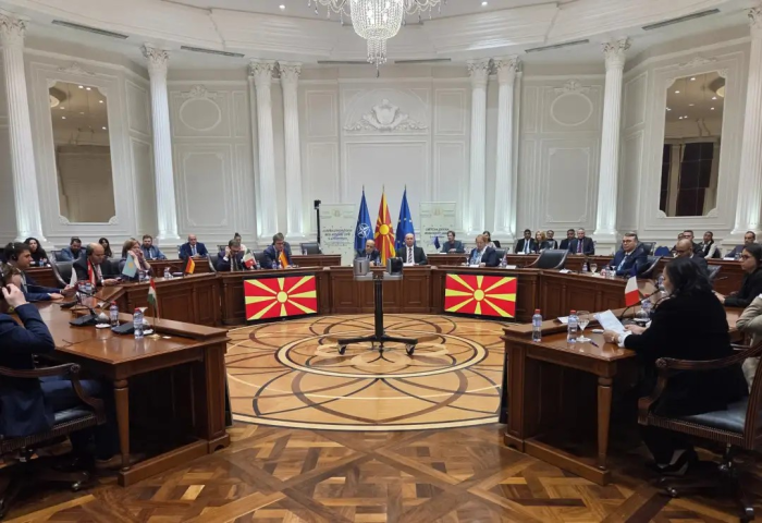 ЈАНЕВСКА НА СВЕТСКИОТ НА РОМСКИОТ ЈАЗИК: Го негуваме јазичното и културното богатство, така сме посилни