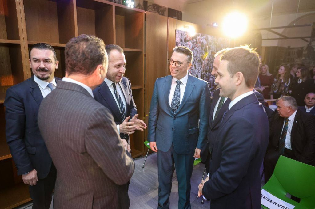 Јанушев на одбележување на 80 години ОН