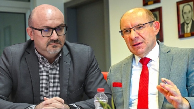 ИНТЕРВЈУ СО ЈО ЦВЕТАНОВСКИ: Коцески иницира дисциплинска против мене откако донесов законска одлука за ОЈО ГОК