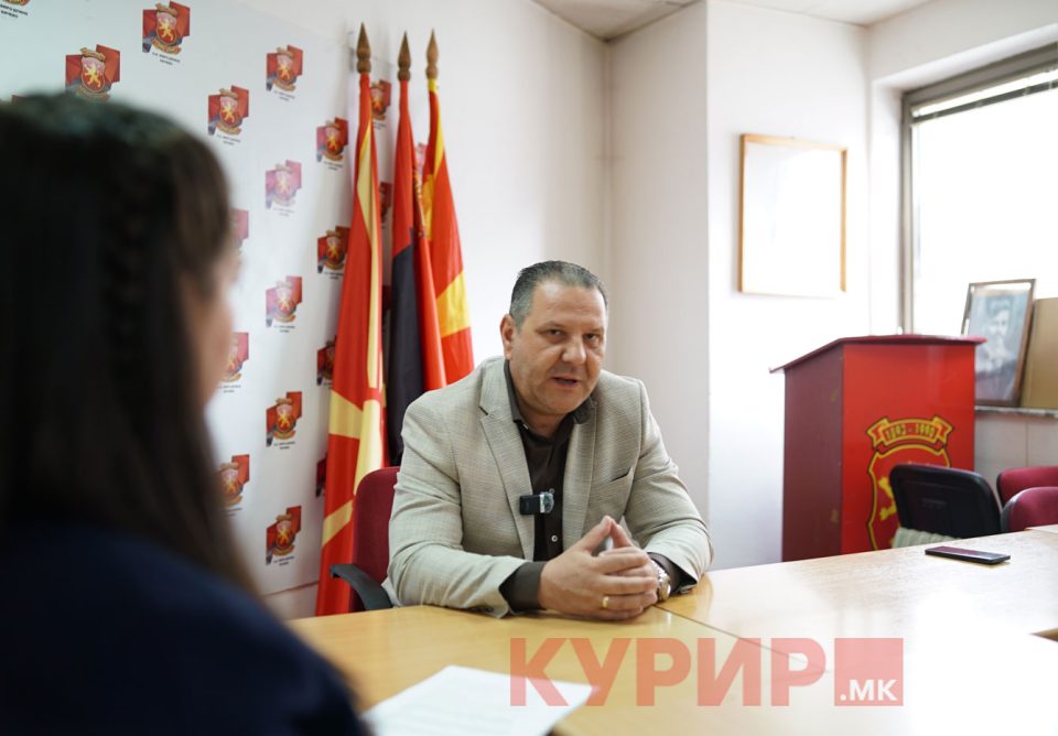 ИНТЕРВЈУ НА ЈОВАНОВСКИ: Во Кичево веќе ќе нема „овој ваш ли е, од каде е“, одиме на труд, чесност, искреност и одиме на братство!