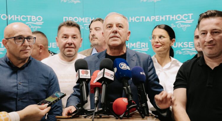 Градоначалникот на Струга Ќура ќе го продава службеното „Ауди А6“ што го купи Мерко, ќе го користи приватниот автомобил