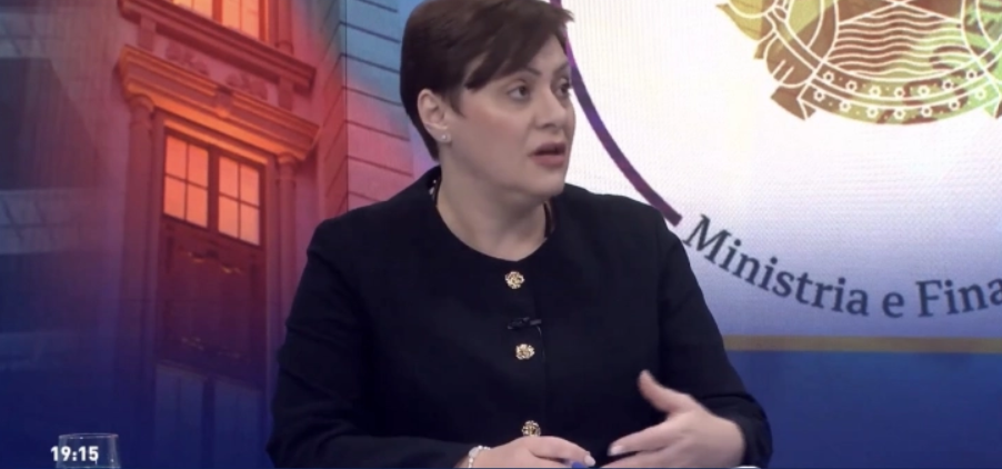 ДИМИТРИЕСКА-КОЧОСКА: Се прават анализи колкав ќе биде процентот што ќе го добие судството