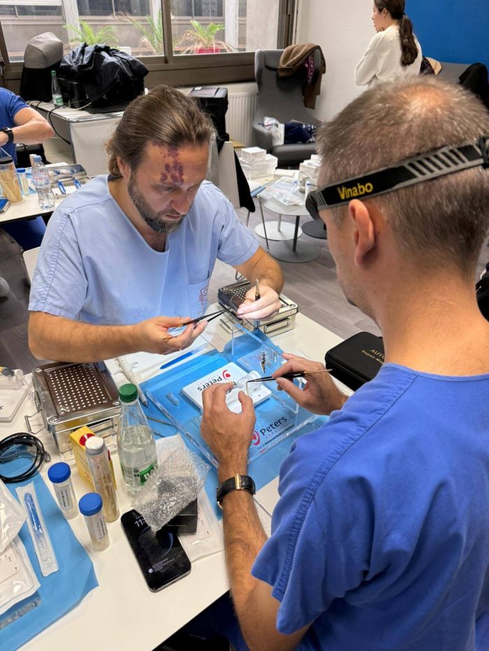 Кардиохирургот Колев во Бордо