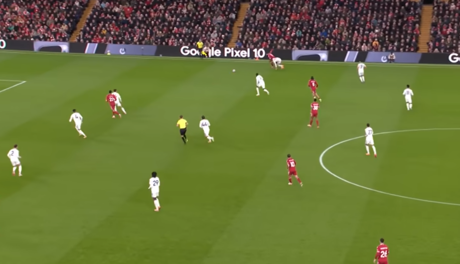 Ливерпул конечно успеа да стигне до победа