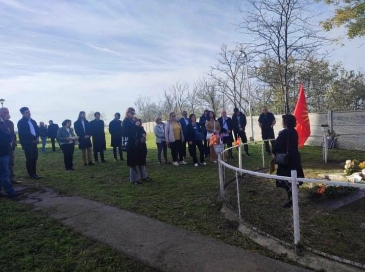 МАКЕДОНЦИТЕ ВО СРБИЈА: Почит за 1.300 Македонци од Вардарскиот баталјон загинати во Првата светска војна кај Костолачка Коса