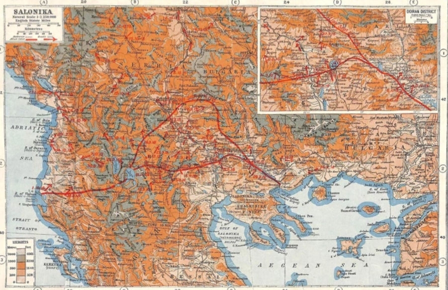 ЖЕЖОВ И СВЕТОЗАРЕВИЌ ЗА МАКЕДОНСКИОТ ФРОНТ: Фронтот бил катастрофа за Македонците, илјадници загинале, уште повеќе умреле од глад и сиромаштија