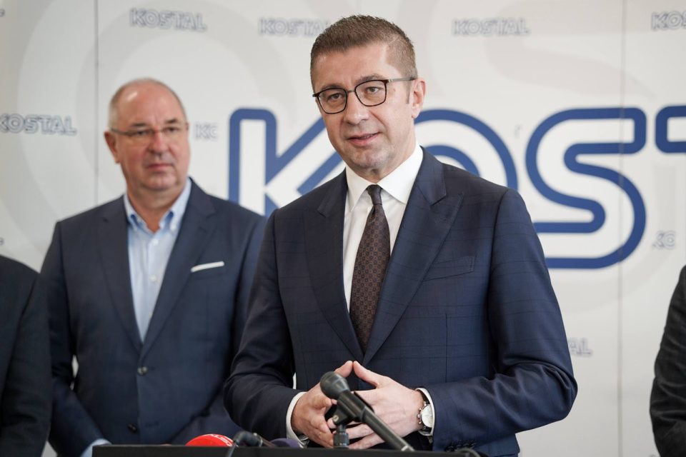 МИЦКОСКИ ВО ТИРЗ ОХРИД: Очекувам над 1.000 нови вработувања како резултат на договори што ќе ги склучат компании со Владата