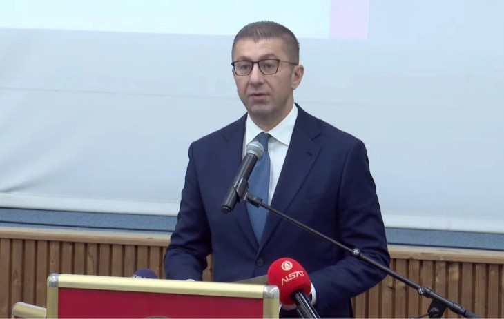 МИЦКОСКИ: Таму што каде има корупција нема доверба, каде што нема доверба нема наплата, а каде што нема наплата – нема држава