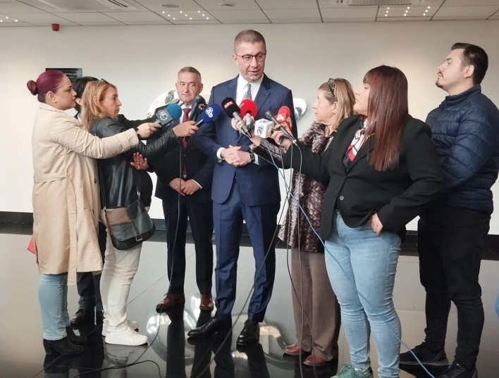 МИЦКОСКИ: Локацијата на ГОБ „8 Септември“ е најдобра за нов клинички центар, но ова не е во консултација со експерти, туку лично мој став