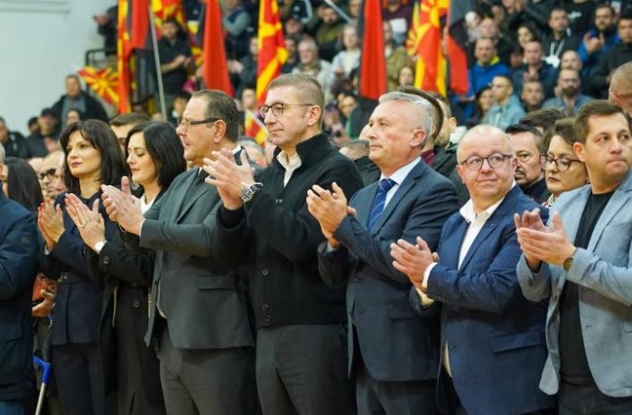 ЈОВАНОВСКИ: Kичево мудро одбра проекти и напредок во заедништво, пред поделби и неработливост, сега е време за многу работа