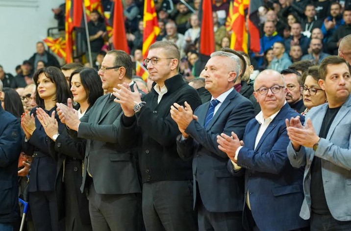 ЈОВАНОВСКИ: Kичево мудро одбра проекти и напредок во заедништво, пред поделби и неработливост, сега е време за многу работа