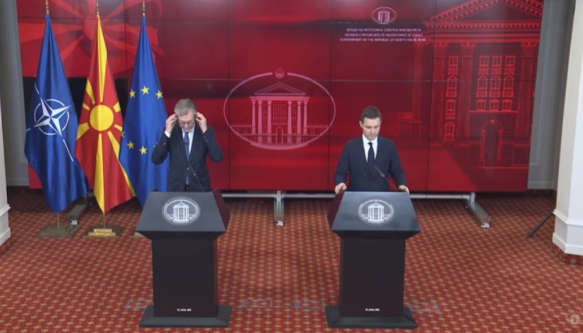 МУЦУНСКИ: ЕИБ ќе отвори претставништво во Скопје, досега Банката инвестирала над 1,6 милијарди евра во клучни сектори во земјава