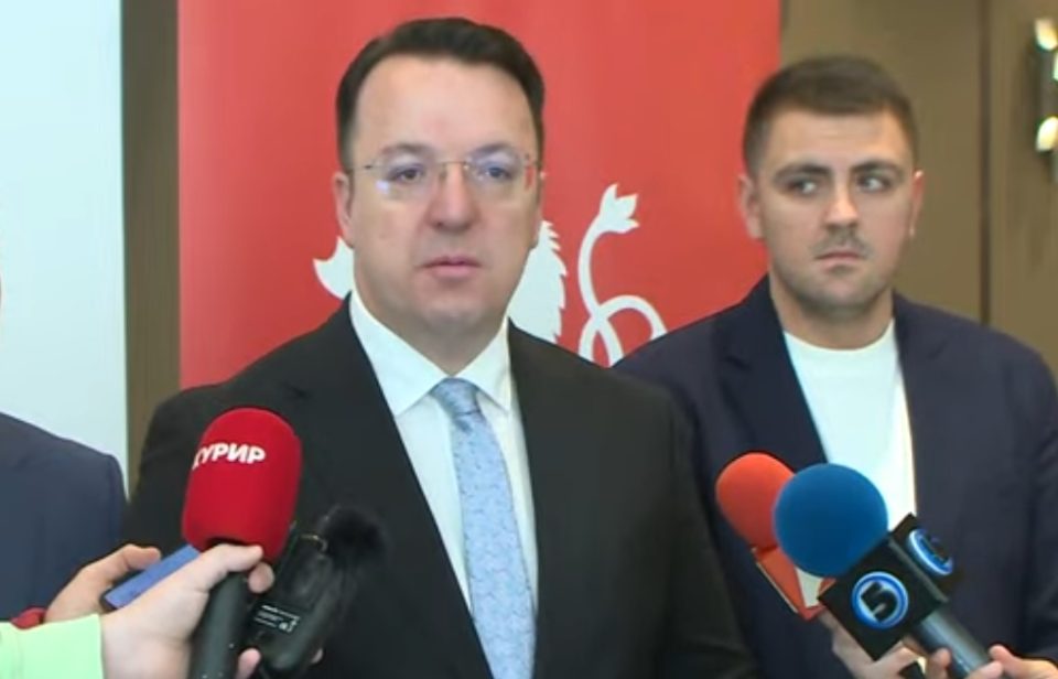 НИКОЛОСКИ: Унијата на млади сили е гордост и двигател на новите кадри во ВМРО-ДПМНЕ, таа е извор на свежи идеи и квалитетни кадри