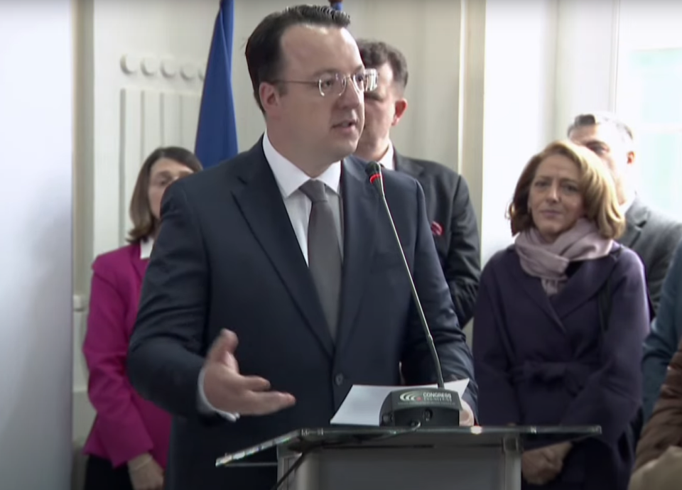 НИКОЛОСКИ: Коридорот 8 е еден од најважните трансевропски со стратешко и економско значење за Балканот и цела Европа