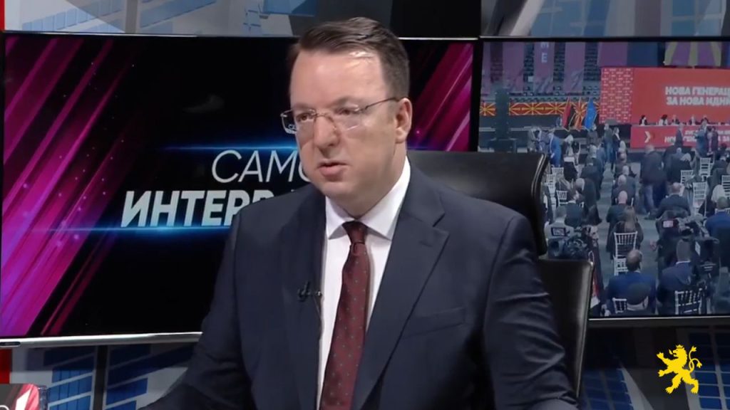 НИКОЛОСКИ: Се надевам дека неколку моќни земји на ЕУ ќе извршат притисок врз Бугарија да не нè блокира