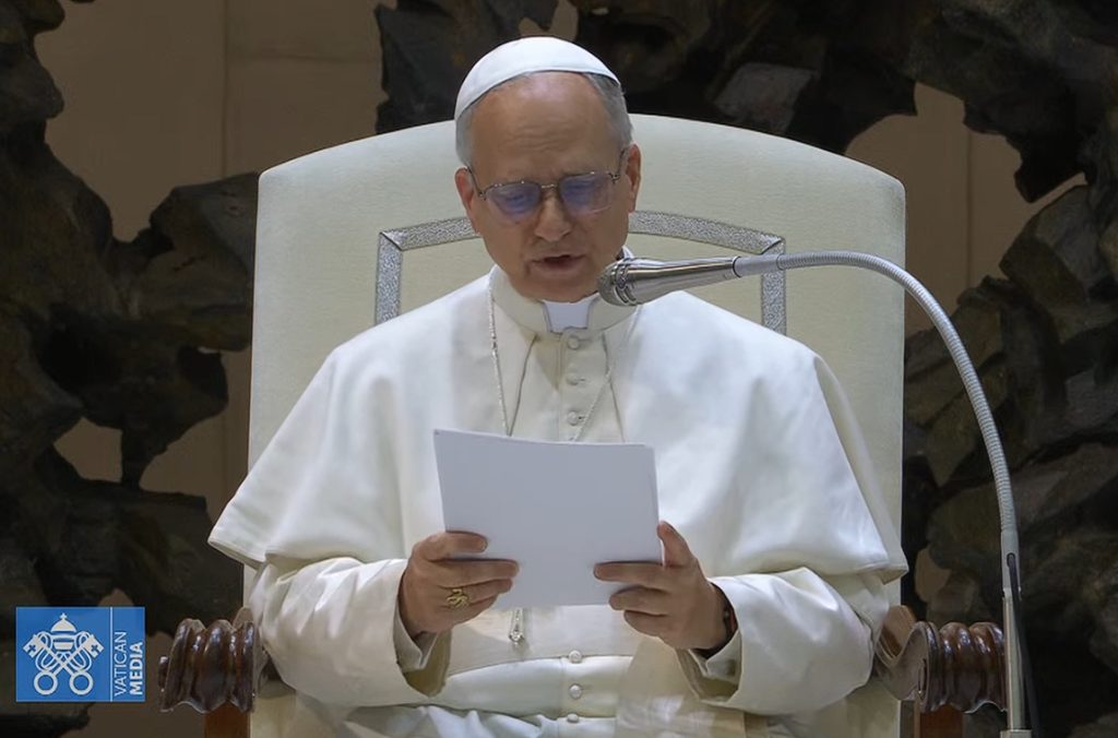 Папата Лав Четиринаесетти ги повика Либанците да останат во својата земја