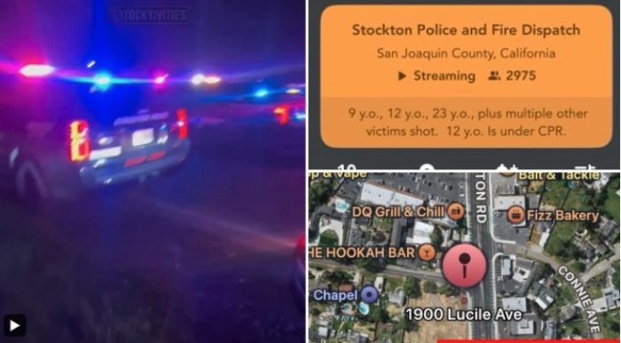 ПУКОТНИЦА ВО КАЛИФОРНИЈА: Четири лица се убиени, а 10 се ранети на семејна веселба во Стоктон, меѓу жртвите има деца и возрасни лица