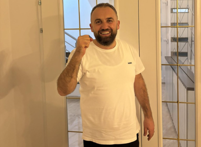 Хаќим Рамадани, неуспешниот кандидат за градоначалник на Брвеница, од денеска е невработен, бара работа во приватен сектор