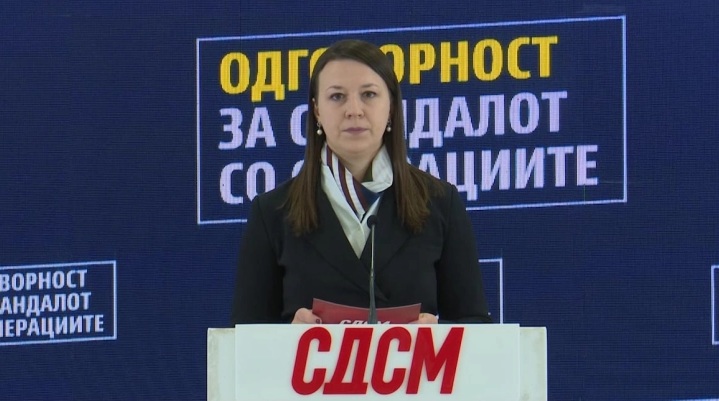 СДСМ СЕГА НЕ МОЛЧИ: Молчеа и заташкуваа за живи изгорени луѓе во болница, а сега се гласни и не заташкуваат за операциите на срце