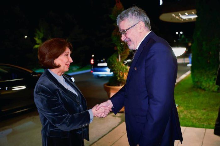 СИЉАНОВСКА: Македонско – унгарското пријателство се темели на силни економски врски, културни и академски програми