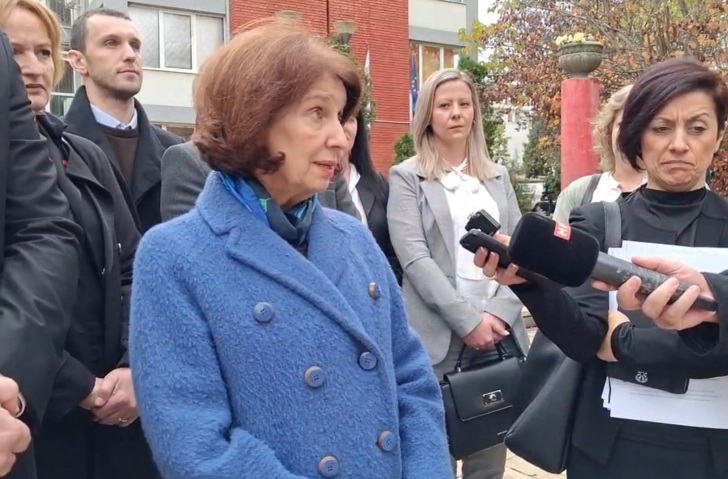 СИЉАНОВСКА ЗА ИЗВЕШТАЈОТ ОД ЕУ: Заклучокот би бил дека технички може и да напредувате, но политички да сте блокирани