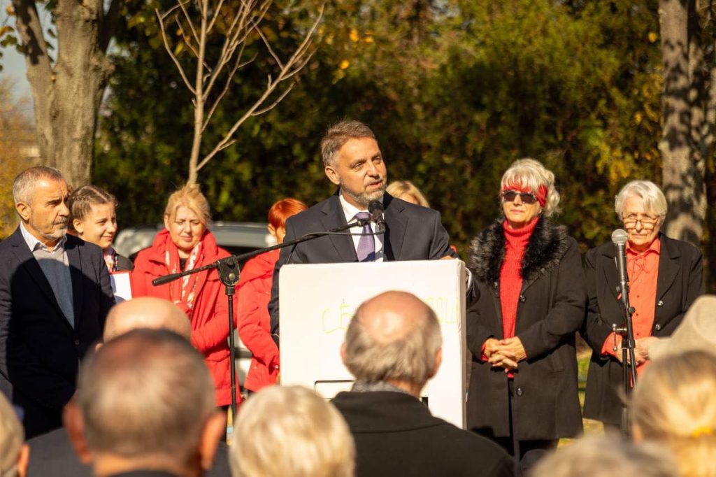 Одбележан 13 Ноември – Денот на ослободувањето на Скопје