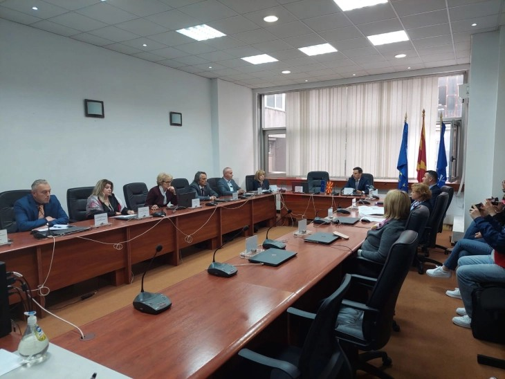 СУДСКИ СОВЕТ: Ни недостигаат судии и судски службеници, а судовите и понатаму се соочуваат со голем број на заостанати предмети