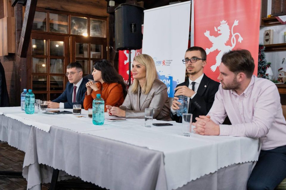 ТРАЈКОВ: Ние заслужуваме да сме дел од големото европско семејство, тоа ни припаѓа, не само географски, туку и природно