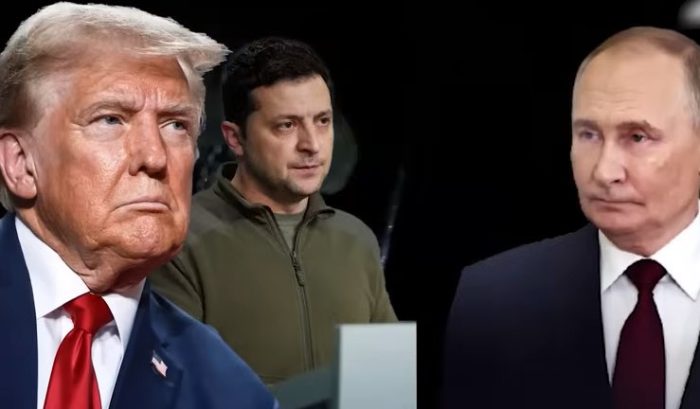 „ВОЛСТРИТ ЏУРНАЛ“: Трамп испрати делегација од Пентагон во Киев да ги обнови прегвоорите за завршување на војната