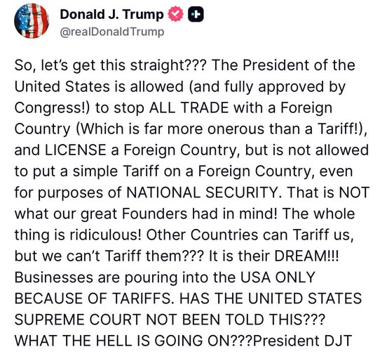 ТРАМП СЕ КАРА СО ВРХОВНИОТ СУД: Што по ѓаволите се случува со вас?