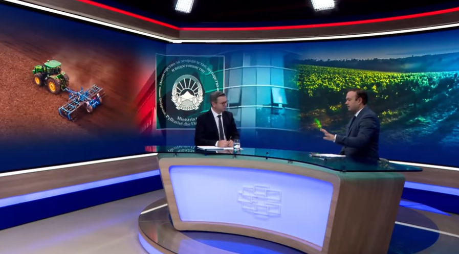 ТРИПУНОВСКИ: За Љупчо Николовски има сериозни сомнежи за сторен криминал