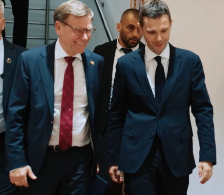 ВАДЕФУЛ: Постигнавте многу на патот кон ЕУ, Германија ве поддржува, напредок во односите со Бугарија е особено важен за натамошен успех