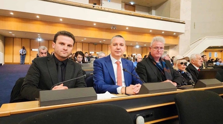 СТЕРЈОВСКИ: Ни треба реална заштита, Бугарија користејќи го членството во ЕУ постојано инсистира дека нема Македонци во Албанија