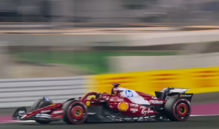 Верстапен победник на трката за Големата награда на Катар