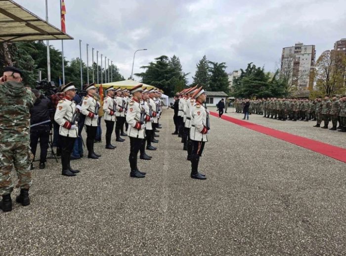 СВЕЧЕНЕНОСТ ВО ВОЕНАТА АКАДЕМИЈА: Заклетва положија 59 кандидати од Македонија, како и 5 питомци од БиХ и двајца од Црна Гора