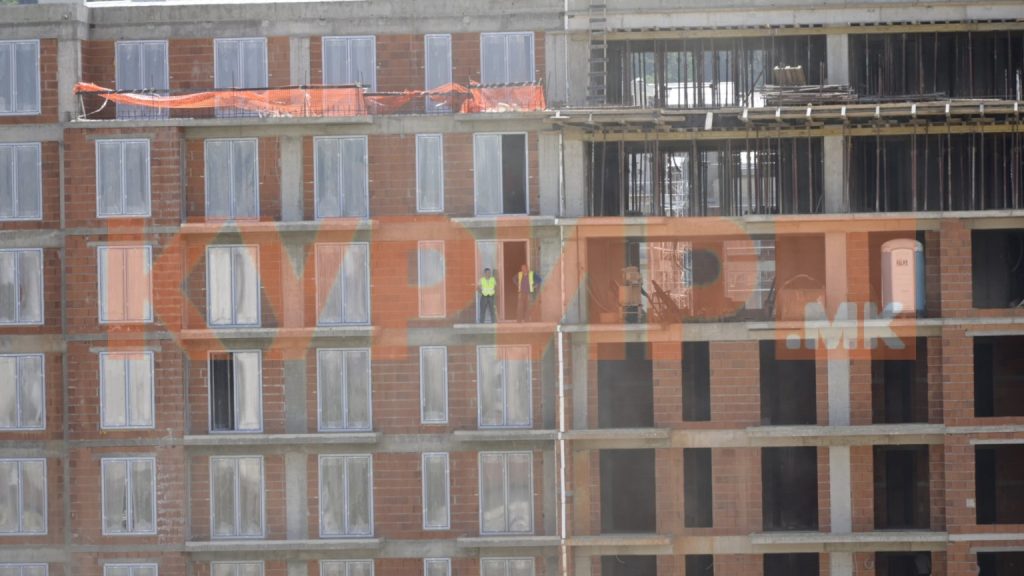 Повластената стапка од 5% ДДВ за првиот промет на новоизградени станови останува непроменета и по 1 јануари