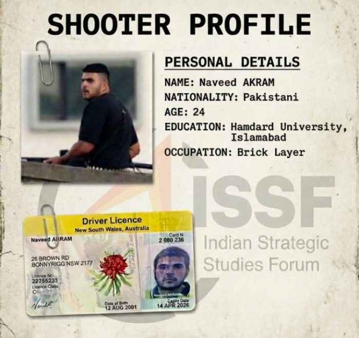 ТАТКО И СИН ПУКАЛЕ ВО АВСТРАЛИЈА: Саџид и Навид Акрам се терористите кои убија 16 лица на прославата на Ханука во Сиднеј