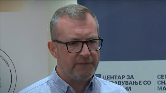 ДЕАНОСКИ ЗА ТЕЛМА: Нема пари за судската администрација, судиите ги трошат за тужби за К-15 што не им следува