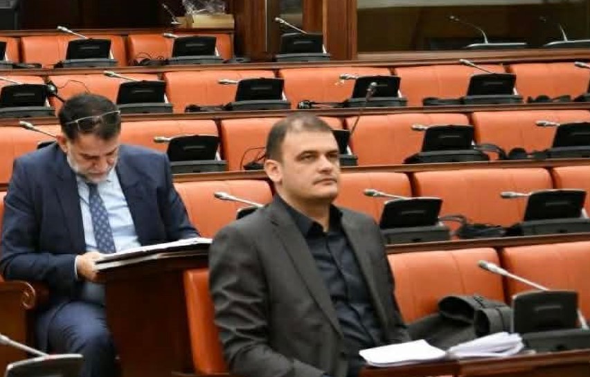 ДЕРЕБАН: Усвоен предлог-законот за Судски совет